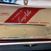 هارمونیکا کروماتیک Hohner Larry Adler|سازهای بادی|تهران, گلستان (شهرک راه آهن)|دیوار