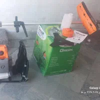 دستگاه علف زن