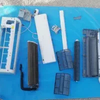 سرویس کولر پنجره ای و دوتیکه و تعمیرات