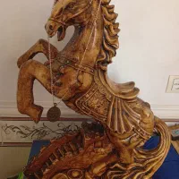 مجسمه|مجسمه، تندیس، ماکت|شیراز, شیخ علی چوپان|دیوار