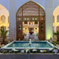 اقامتگاه هتل بومگردی سوئیت