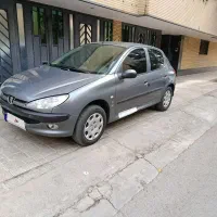 206تیپ3مدل91|خودرو سواری و وانت|اصفهان, شهید رجایی|دیوار