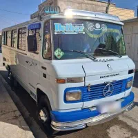 مینی بوس مدل70|خودرو سنگین|اصفهان, شاهزاده ابراهیم|دیوار