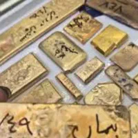 خرید و فروش طلای آب شده در گالری