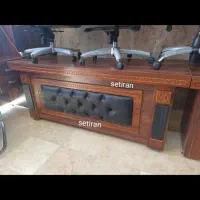 میز کارشناسی غزال کنفرانس مبل اداری|دفتر کار|شیراز, باغشهر قصر سبز|دیوار