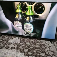 ال ای دی 50 اینچ الجی جی پلاس فورکی|تلویزیون و پروژکتور|شیراز, شیخ علی چوپان|دیوار