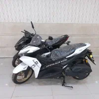 ایروکس  170 CC صفر کیلومتر زیر قیمت بازار|موتورسیکلت|گنبد کاووس, |دیوار