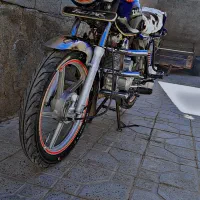 موتور باکسر ۲۵۰ cc تیزپر توس