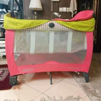 ست تخت ، کالسکه ،کریر و روروئک|اسباب و اثاث بچه|مشهد, عبادی|دیوار