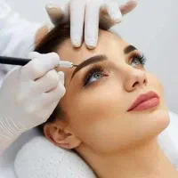 میکرو ابرو لب چشم پاکسازی صورت|خدمات آرایشگری و زیبایی|کرج, گوهردشت|دیوار