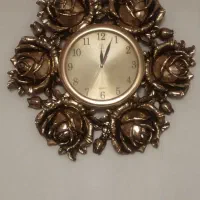 ساعت دیواری