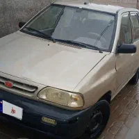فروش ماشین پراید