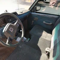 مزدا 2000 مدل 83 دوگانه سوز|خودرو سواری و وانت|شهرضا, |دیوار