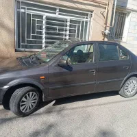 سمند|خودرو سواری و وانت|دماوند, دماوند|دیوار