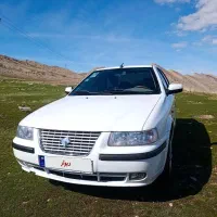 سمند ef7 دوگانه کارخانه