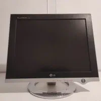 فروش مانیتور الجی ۱۵ اینچ در حد نو