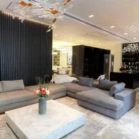 ۵۸۰متر اقدسیه صاحبقرانیه تکواحدی نوساز