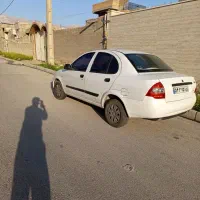 تیبا 1مدل 90|خودرو سواری و وانت|خورموج, |دیوار