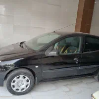 ماشین پژو ۲۰۶