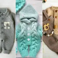 بافت انواع لباس های بافتنی