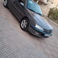 پژو پارس 96 بیرنگ|خودرو سواری و وانت|قزوین, |دیوار