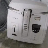 سرخ کن تمیز بدون هیچ گونه مشکلی