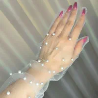 دستکش عروس|زیورآلات و اکسسوری|رشت, علی آباد|دیوار