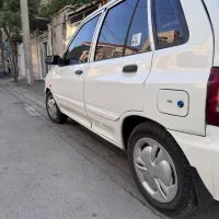 پراید ۱۱۱ تمیز مرتب درحد خوشگل
