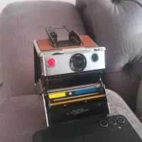 دوربین عکاسی پلورایدقدیمی