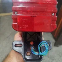 چراغ خطر عقب موتور سیکلت|قطعات یدکی و لوازم جانبی|ری, بازار آهن|دیوار
