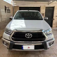 تویوتا هایلوکس ۲۰۲۶ اتوماتیک عمان