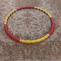 حلقه جادویی تن زیپ