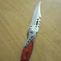 چاقو زنجان طرح ماهی|کوهنوردی و کمپینگ|شیروان (خراسان), |دیوار