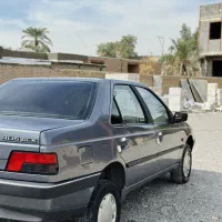 پژو405مدل ۹۳درحدصفر کم کار باضمانت|خودرو سواری و وانت|جیرفت, |دیوار