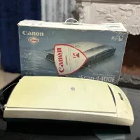 اسکنر canon