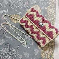 کیف بافتنی|کیف، کفش، کمربند|قوچان, |دیوار