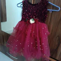 لباس دخترانه