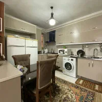 آپارتمان ۸۰متری/ فاز۷سرزمین/ نما سنگ/ پارکینگ سندی|فروش آپارتمان|هشتگرد, شهرک آپادانا|دیوار