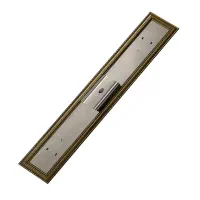 قاب مهتابی دکوراتیو ۴ عدد به همراه مهتابی‌ها