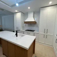 کابینت MDF با اقساط و گارانتی تعویض|مصالح و تجهیزات ساختمان|تهران, سوهانک|دیوار