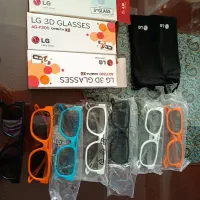 عینک سه بعدی