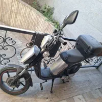 موتور برقی همتاز ۸۰۰ بدون پلاک