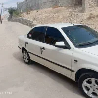 سمند الکس مدل 89