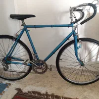 دوچرخه کورسی ۲۷ در حد نو