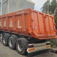 گاری کمپرس مارال سند دار مدل۹۴