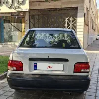 پراید ۸۹ دوگانه فابریک