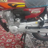 موتور لیفان صفر صفر ۱۴۰۳|موتورسیکلت|بروجرد, |دیوار