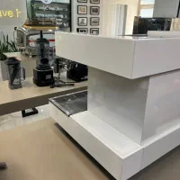دستگاه اسپرسوساز قهوه ساز سن رمو ایتالیا مولتی|کافیشاپ و رستوران|مشهد, کوثر|دیوار