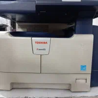 کپی و پیرینتر و اسکنر Toshiba 181|پرینتر، اسکنر، کپی، فکس|ورامین, ورامین|دیوار