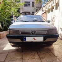 پژو 405
